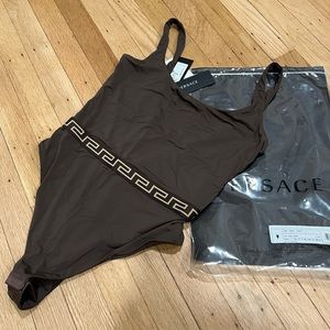 NWT Versace Swimsuit